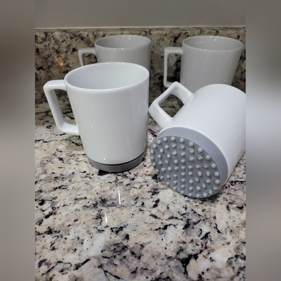 Mahlwerck Porzellan (Porcelain) German Coffee Mugs - Picture 3 of 8